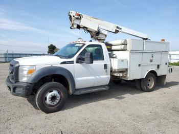  Salvage Ford F-450