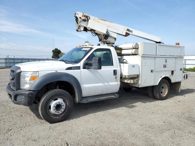  Salvage Ford F-450