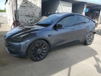  Salvage Tesla Model Y