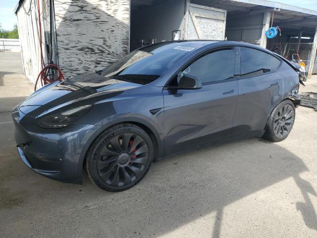 Salvage Tesla Model Y