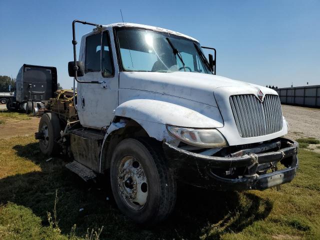  Salvage International 4300