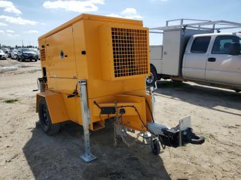  Salvage Ck Power 25kw Gener