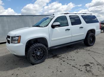  Salvage Chevrolet Suburban