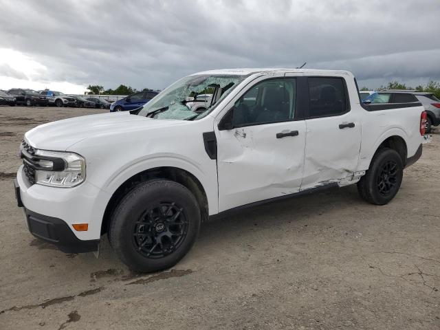  Salvage Ford Maverick