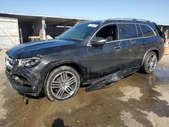  Salvage Mercedes-Benz Gls-class