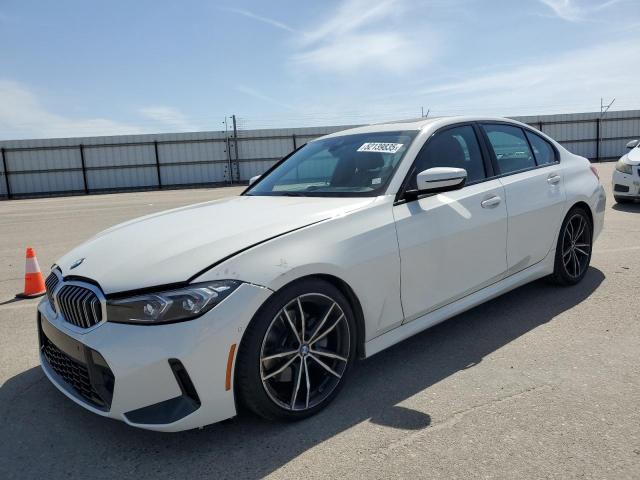  Salvage BMW 3 Series