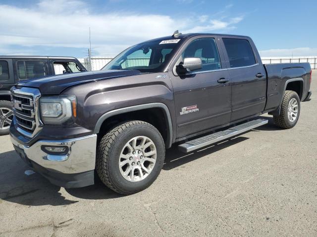  Salvage GMC Sierra