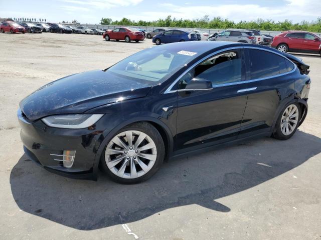  Salvage Tesla Model X