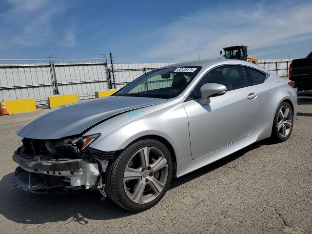  Salvage Lexus Rc