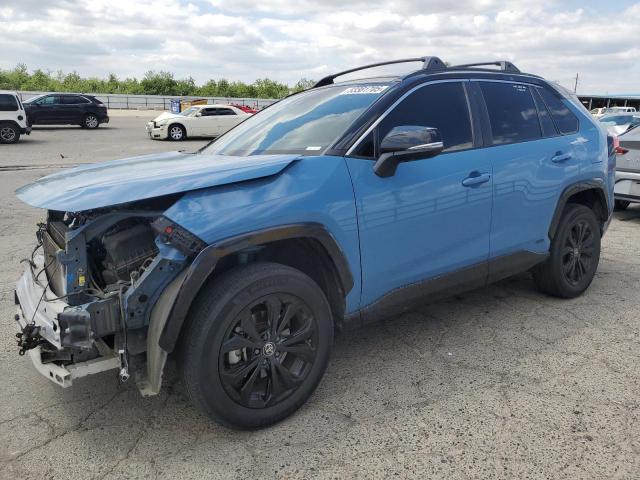  Salvage Toyota RAV4