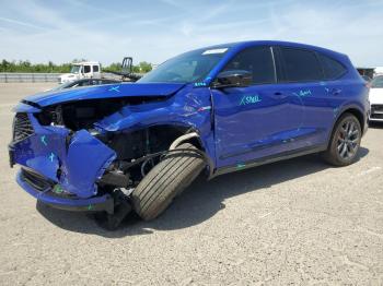  Salvage Acura MDX