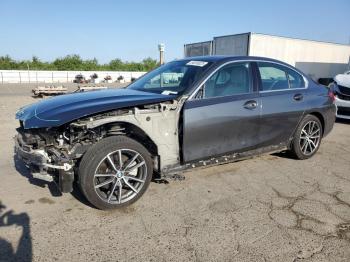  Salvage BMW 3 Series