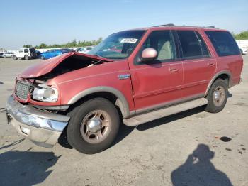  Salvage Ford Expedition