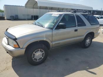  Salvage GMC Jimmy