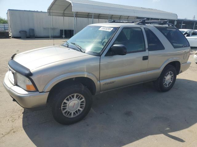  Salvage GMC Jimmy
