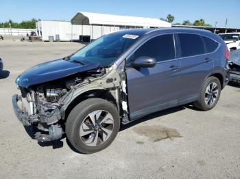  Salvage Honda Crv