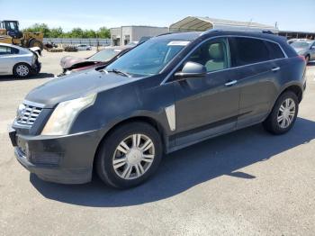  Salvage Cadillac SRX