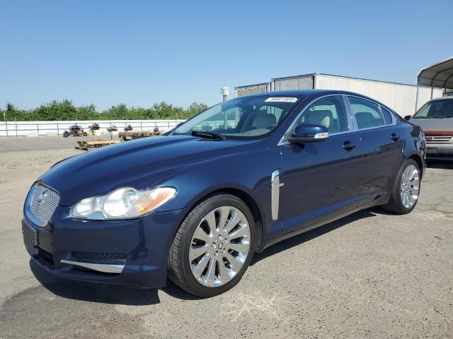  Salvage Jaguar XF