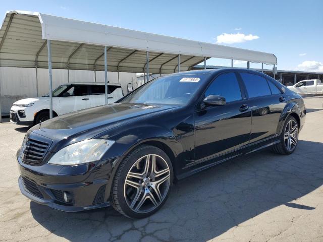  Salvage Mercedes-Benz S-Class