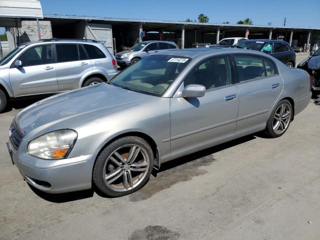  Salvage INFINITI Q45