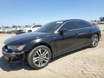  Salvage Audi A6