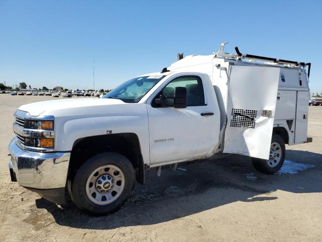  Salvage Chevrolet 3500hd