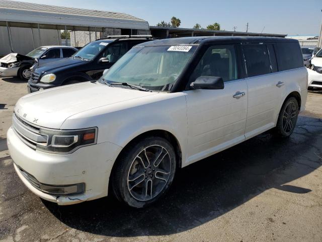  Salvage Ford Flex