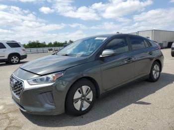  Salvage Hyundai Ioniq