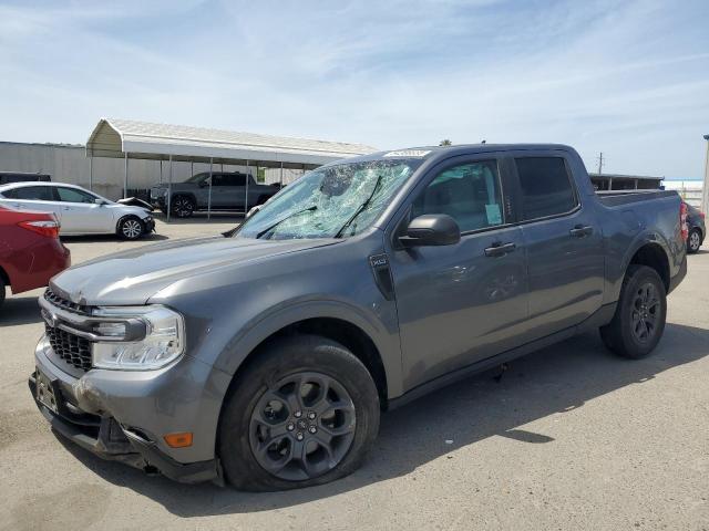  Salvage Ford Maverick