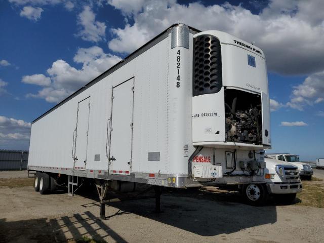  Salvage Great Dane Trailer