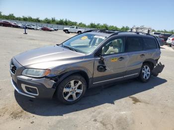  Salvage Volvo XC70