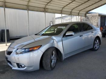  Salvage Acura TSX