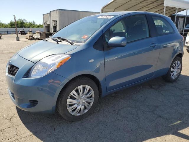  Salvage Toyota Yaris
