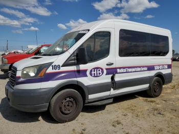  Salvage Ford Transit