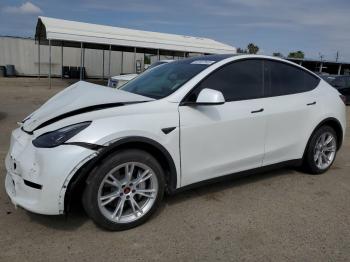  Salvage Tesla Model Y