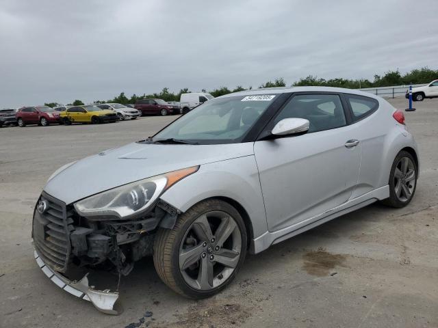  Salvage Hyundai VELOSTER