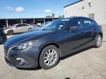  Salvage Mazda 3