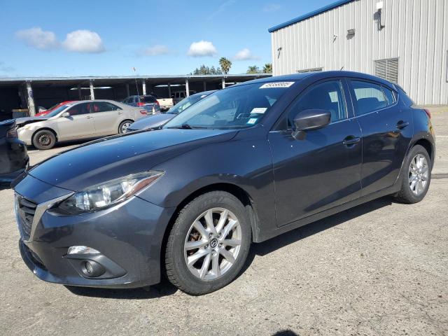  Salvage Mazda 3