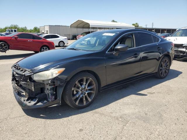  Salvage Mazda 6