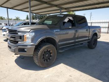  Salvage Ford F-150