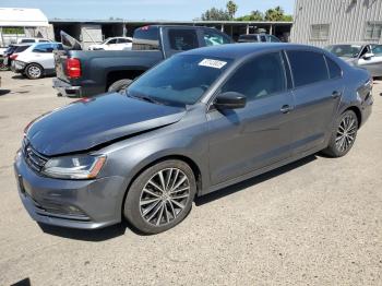  Salvage Volkswagen Jetta