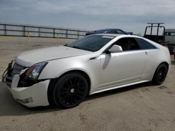  Salvage Cadillac CTS