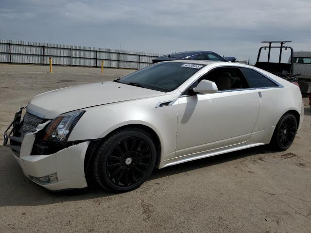  Salvage Cadillac CTS