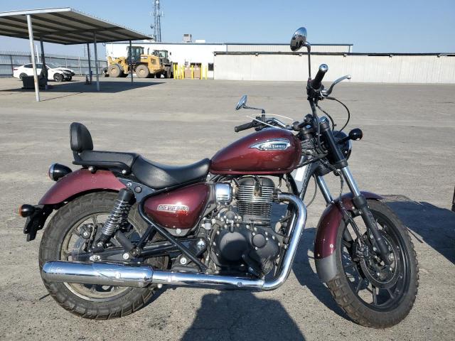  Salvage Royal Enfield Motors Meteor 350