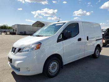  Salvage Nissan Nv