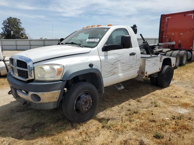  Salvage Dodge Ram 4500