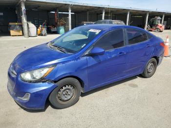  Salvage Hyundai ACCENT