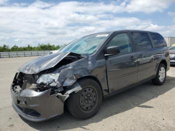  Salvage Dodge Caravan