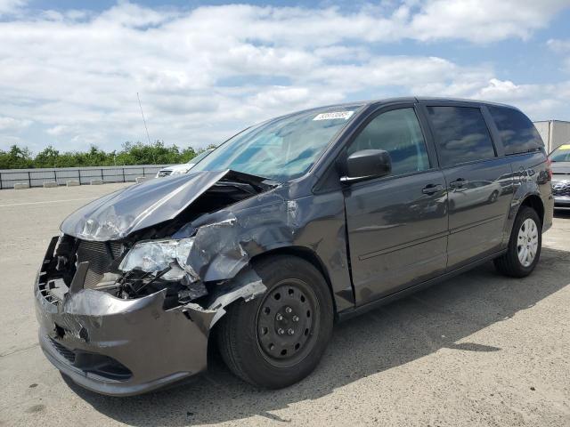  Salvage Dodge Caravan