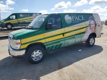  Salvage Ford Econoline